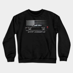 GTP Multicolor 3 Crewneck Sweatshirt